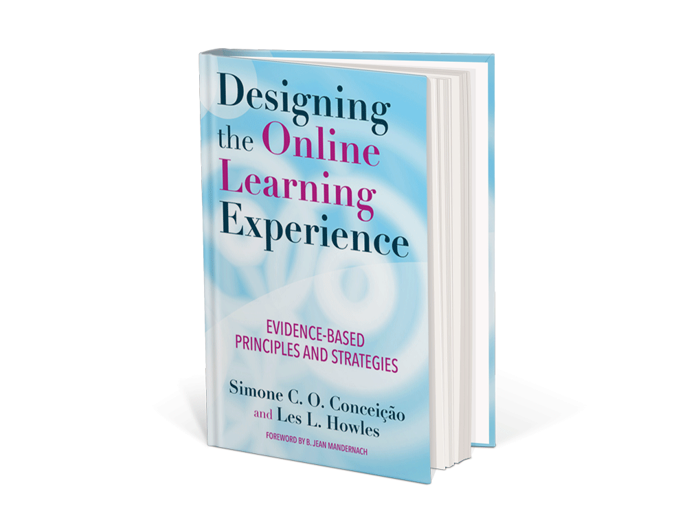 Designing the Online Learning Experience book