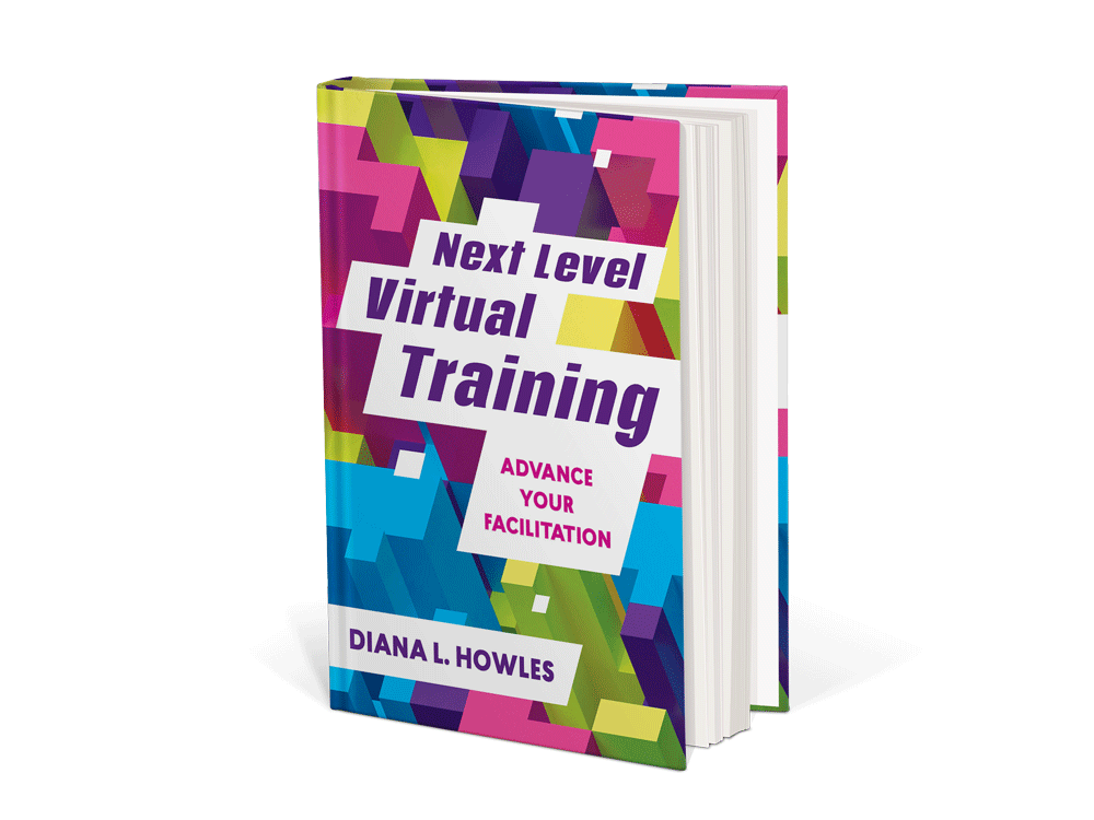 Next Level Virtual Training Book