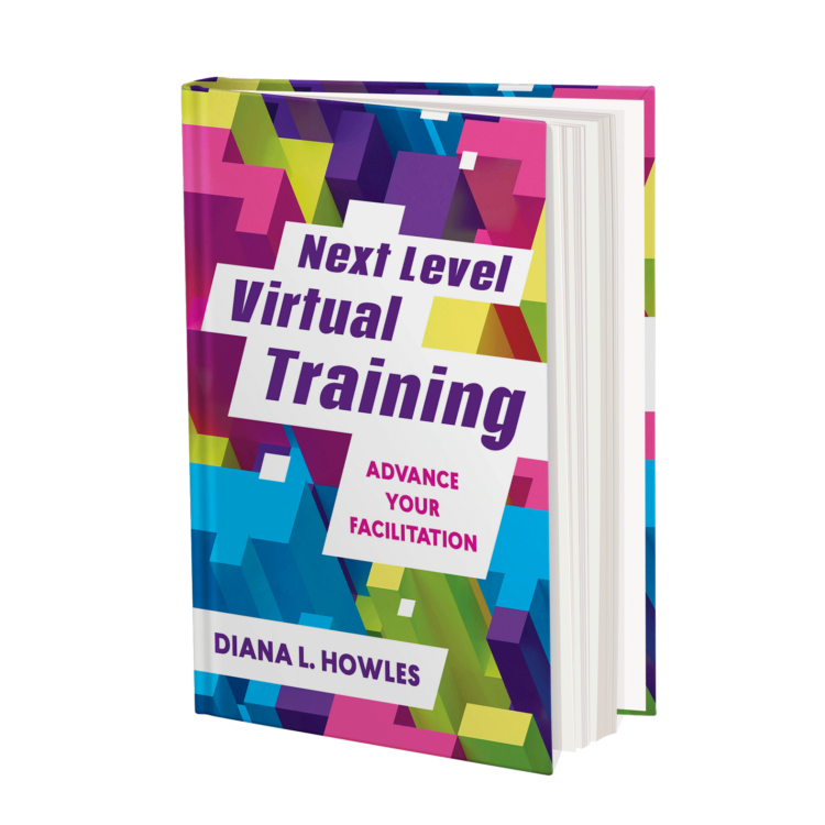 Next Level Virtual Training Book