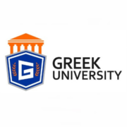 Greek University logo